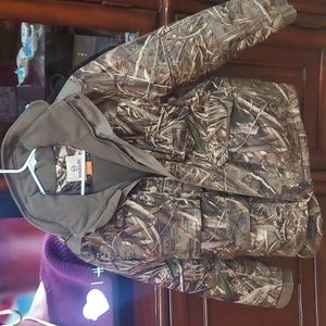 Magellan Camo thick jacket